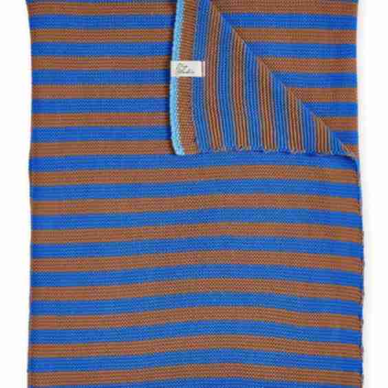 Plaid Bonsoir Stripe 