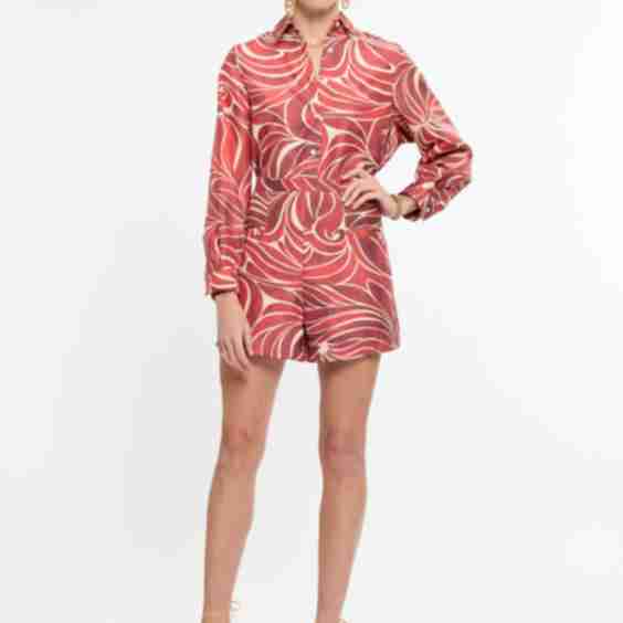 Archer Shorts