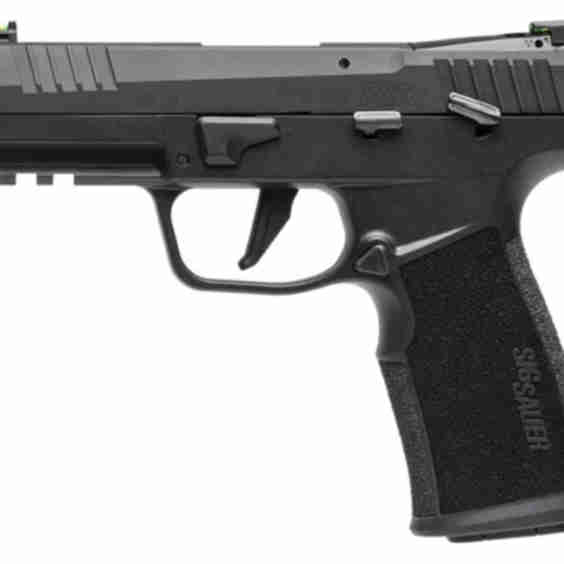 P322 Pistol