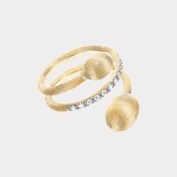 Élite Spiral Ring