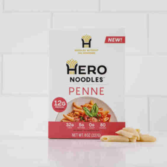 Noodles Penne Pasta