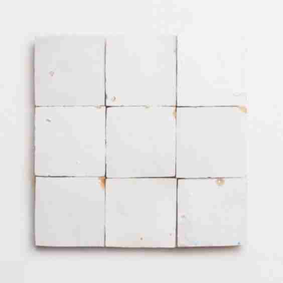 Zellige Moroccan Tile