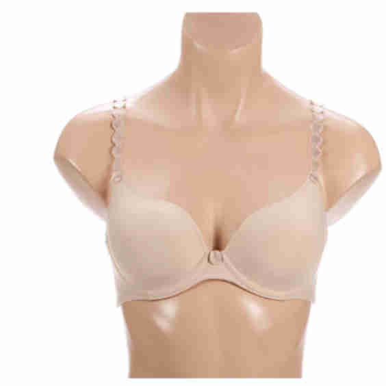 Tom Fiberfill Convertible Underwire Bra