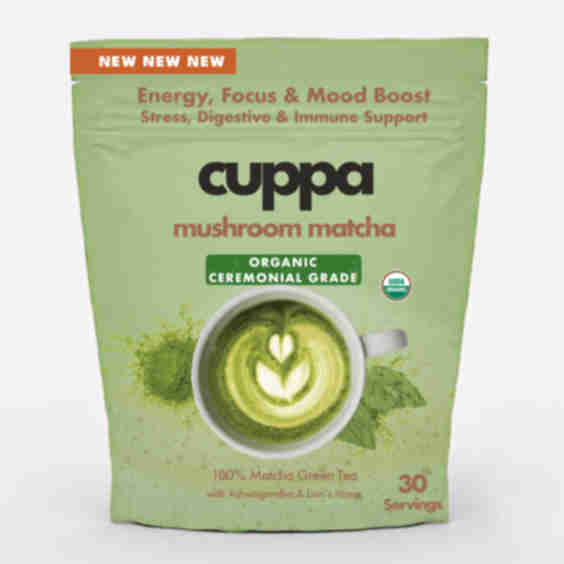 Original Mushroom Matcha