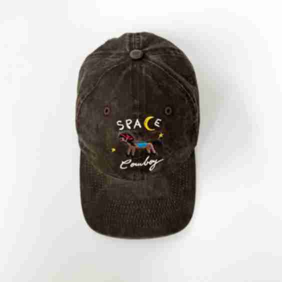 Space Cowboy Hat