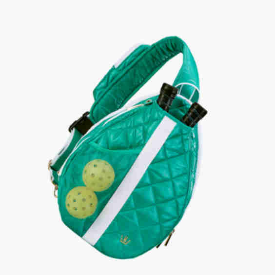 Maxed Out Pickleball Sling Bag
