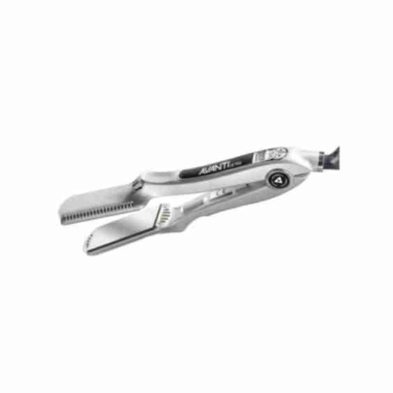 Flat Iron - Ultra Nano Silver Ceramic Titanium