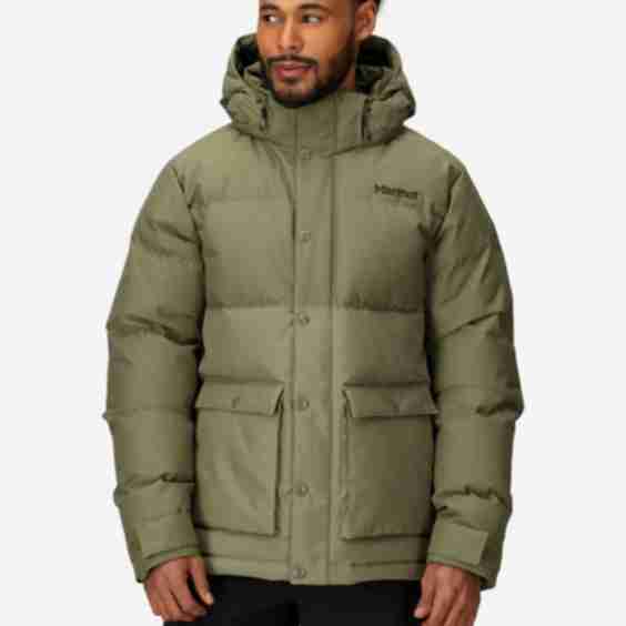 Fordham Down Waterproof Jacket