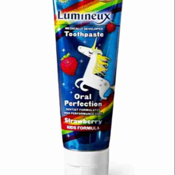 Unicorn Kids Toothpaste, Strawberry