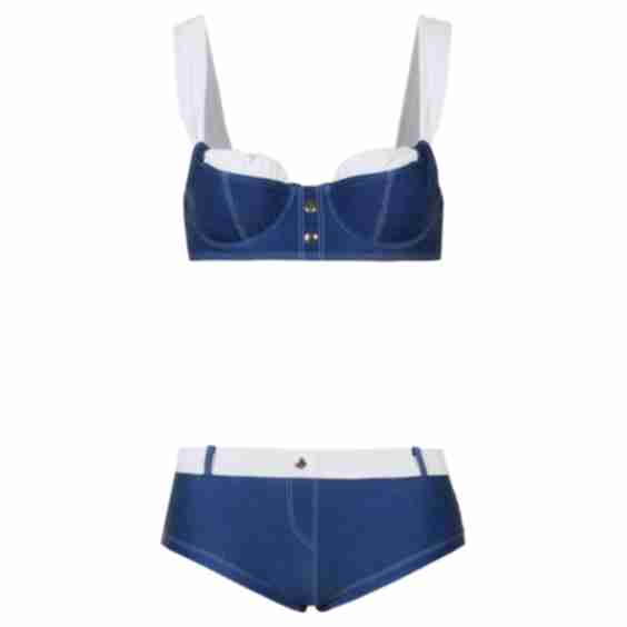The Jean Bikini