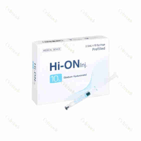 Hi On Hyaluronic Acid-Based Treatment