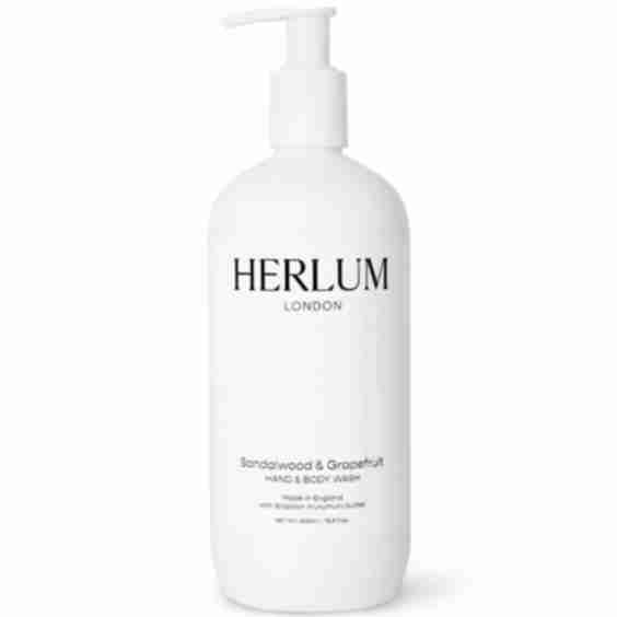 Hand & Body Wash Sandalwood & Grapefruit