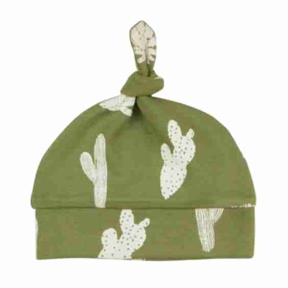 Organic Knotted Hat