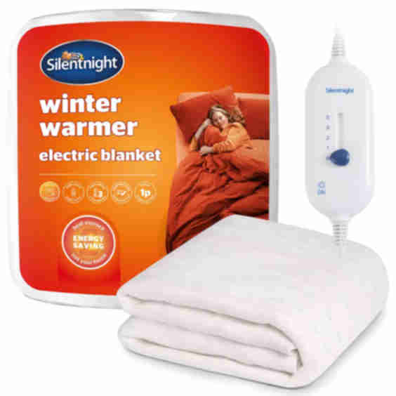 Winter Warmer Electric Blanket