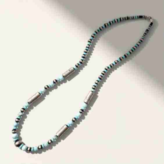 Dawn Dry Creek Beaded Necklace