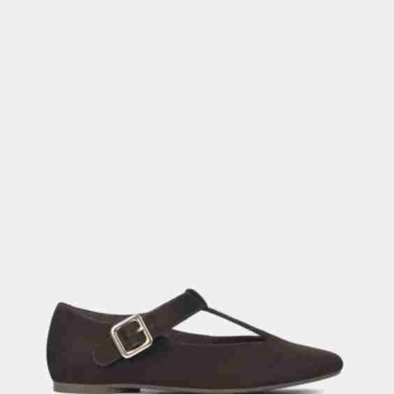 Blink Mary Jane Flat