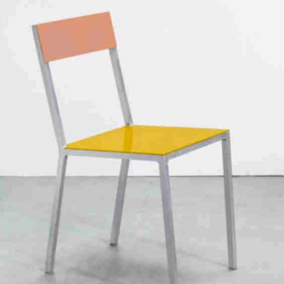 Alu Chair