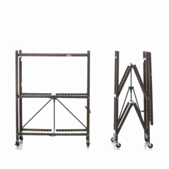 Heavy Duty 3-Tier Rack 2-pack