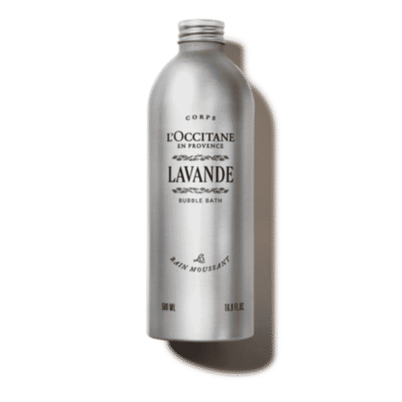 Lavande (Lavender) Foaming Bath