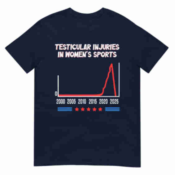 Testicular Injuries Sports T-Shirt