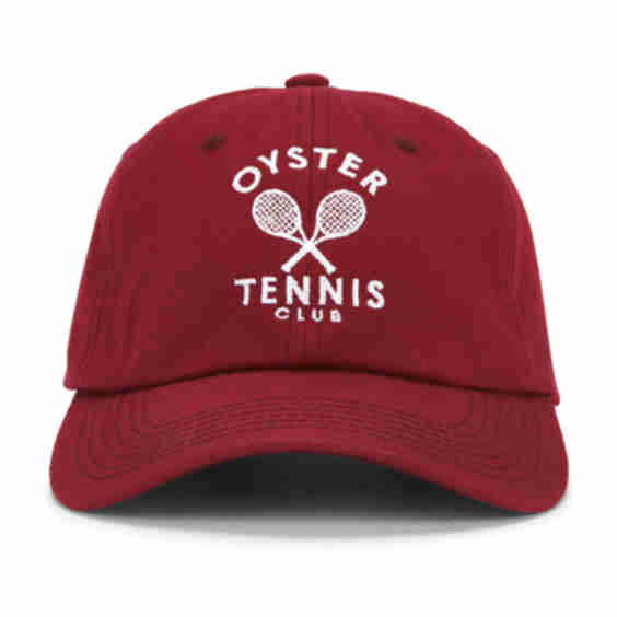 On Court Members Hat