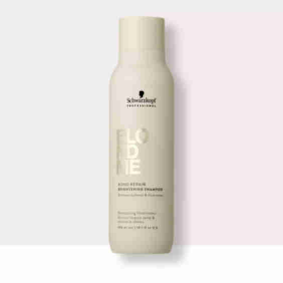 BLONDME Bond Repair Brightening Shampoo