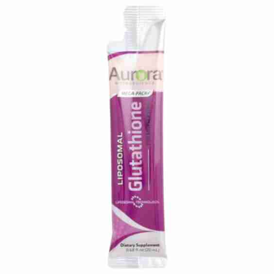 Mega-Pack+, Liposomal Glutathione