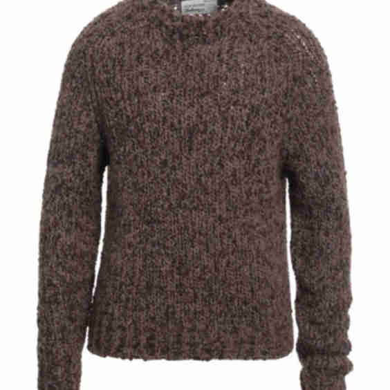Heavy-Weight Knit Sweater