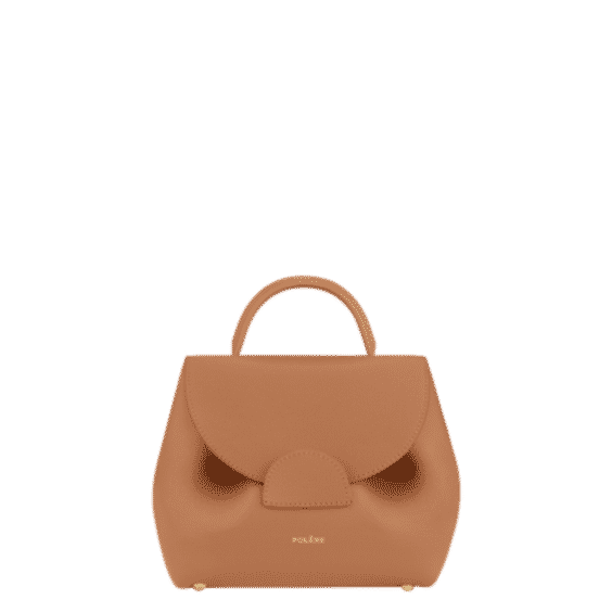 Number One Nano Edition Grain Leather Bag