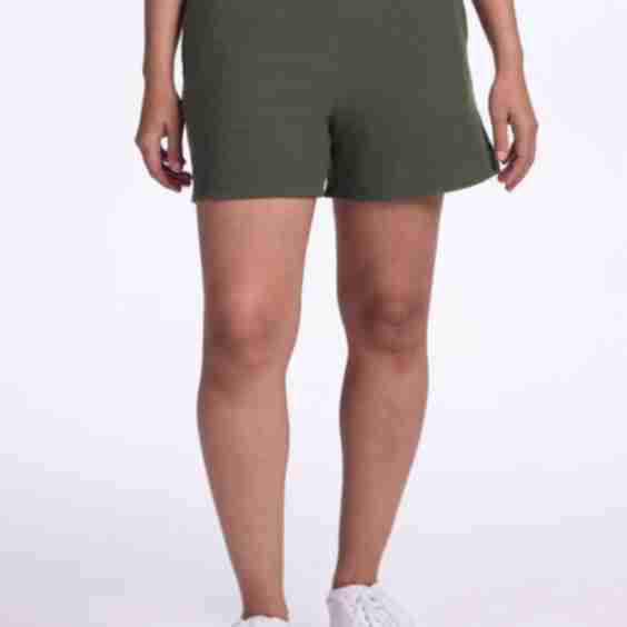 Maisey Ribbed Shorts 