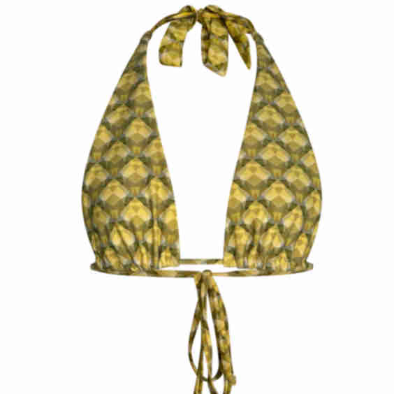 Jaculus Water Bikinitopp
