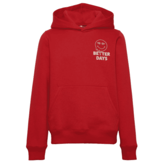 Drippy Days Graphic Hoodie