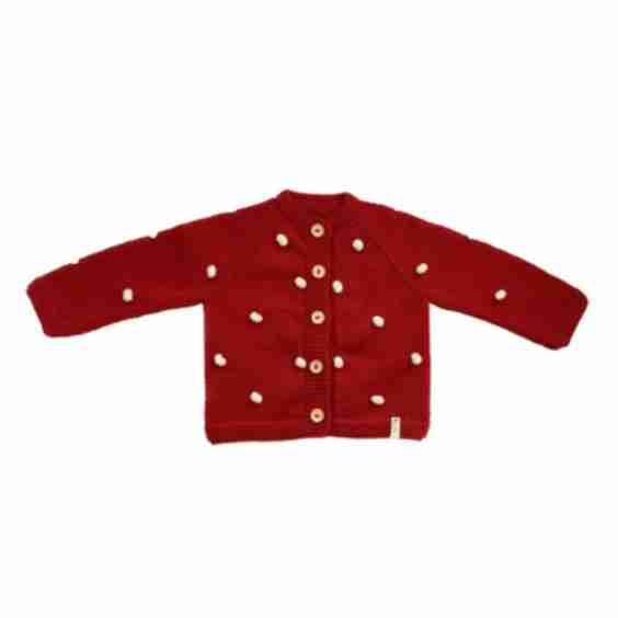 Poppy Cardigan