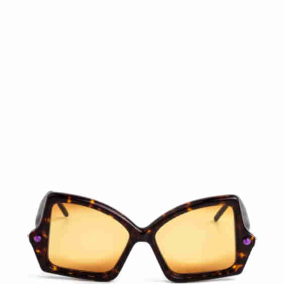 P30 sunglasses with geometric frame
