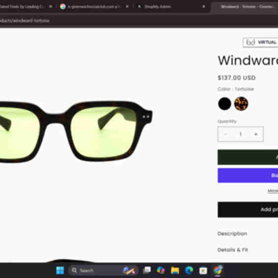 Windward Sunglasses