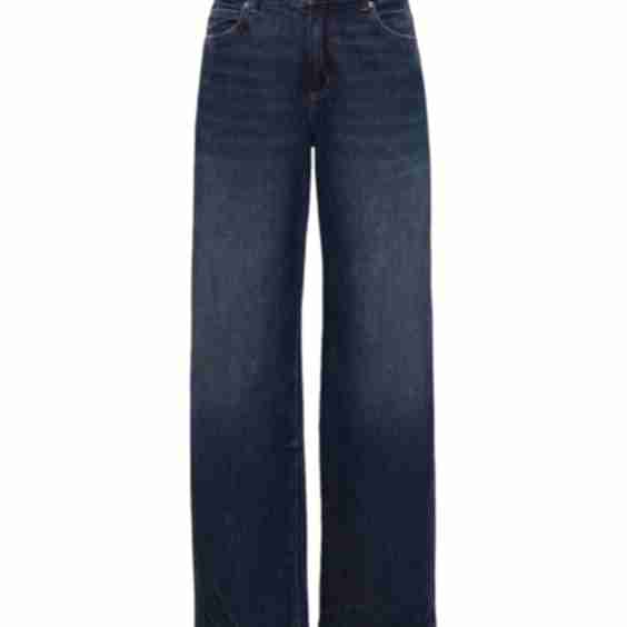Low Rise Baggy Jeans
