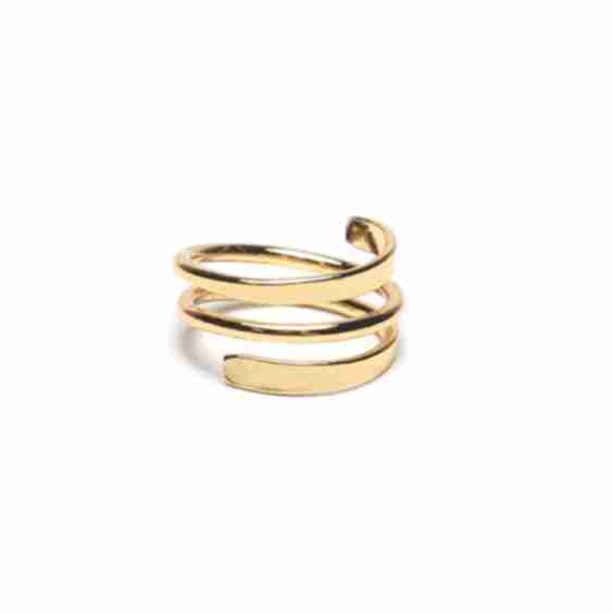 Gimme a Hug Pinky Ring