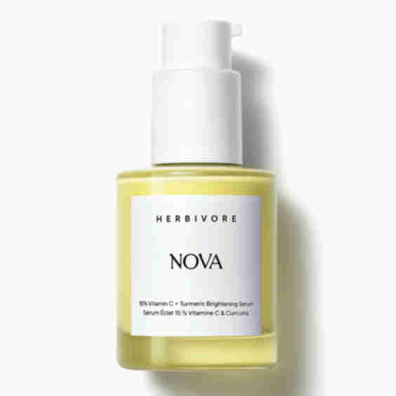 Nova 15% Vitamin C + Turmeric Brightening Serum