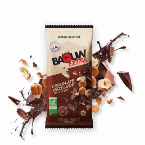 Energy Bar  Chocolate - Hazelnut 
