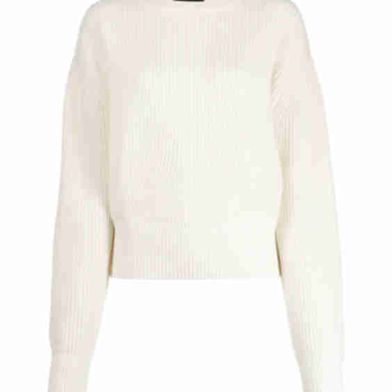 Oversized Jumper