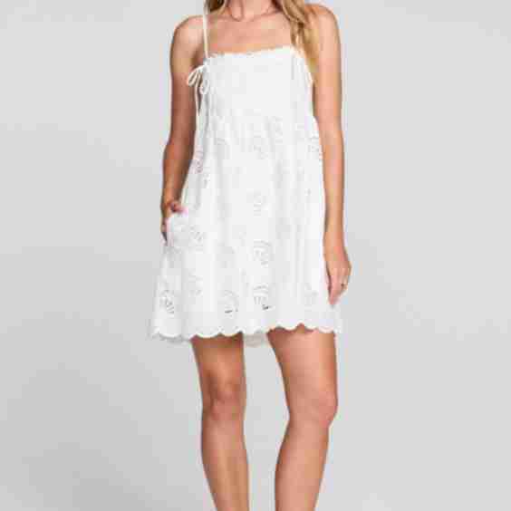 Adelina Mini Dress