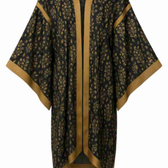 Empire Bloom Kimono