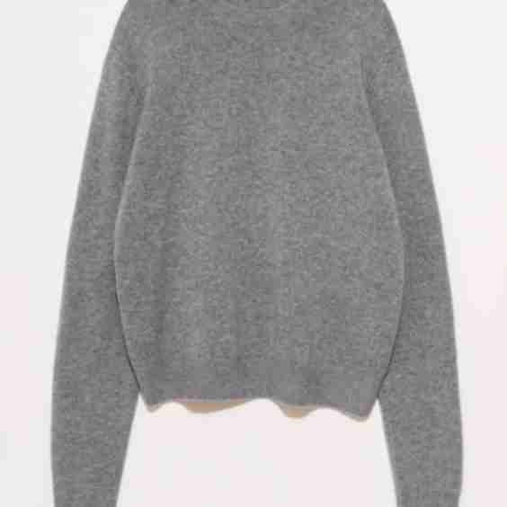 Marin Sweater in Cashmere