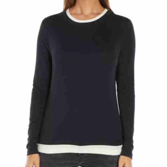 Veronica Layered Long Sleeve Tee
