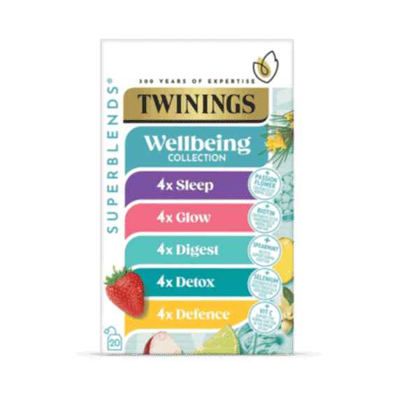 Superblends Wellbeing Collection