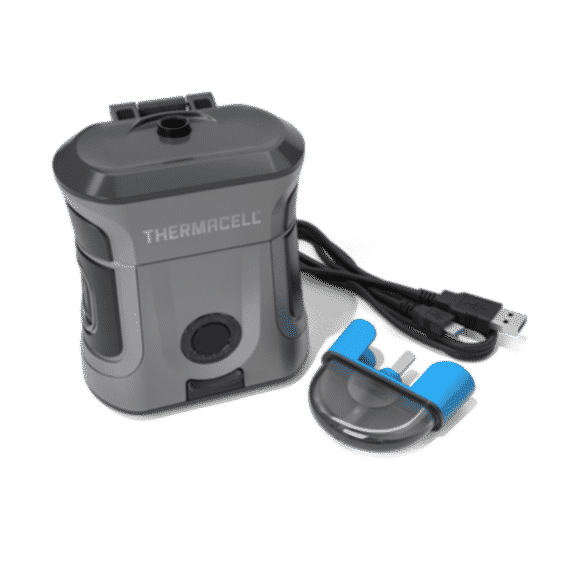 E-ZoneGuard Adventure 9Hr Rechargeable Mosquito Repeller