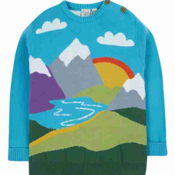 Elwood Knitted Jumper