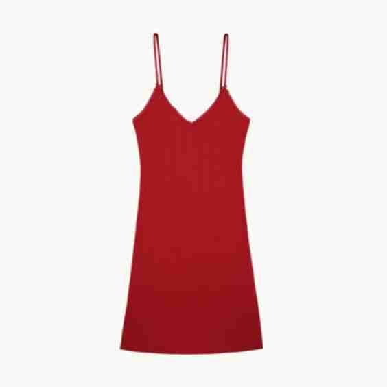 The Cami Slip Dress