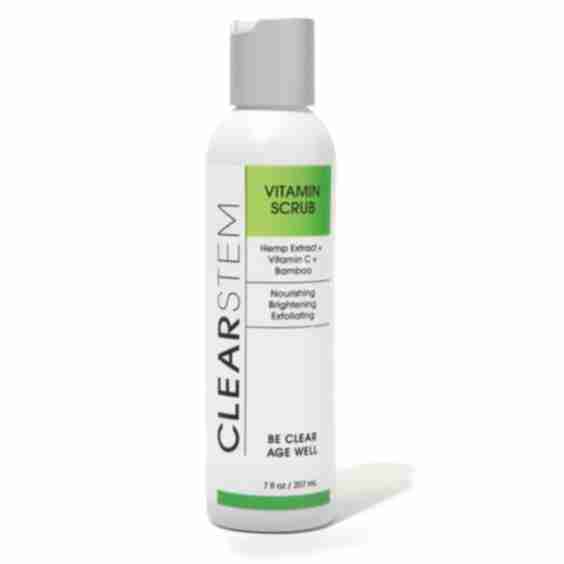 VITAMINSCRUB - Antioxidant-Infused Scrub Cleanser