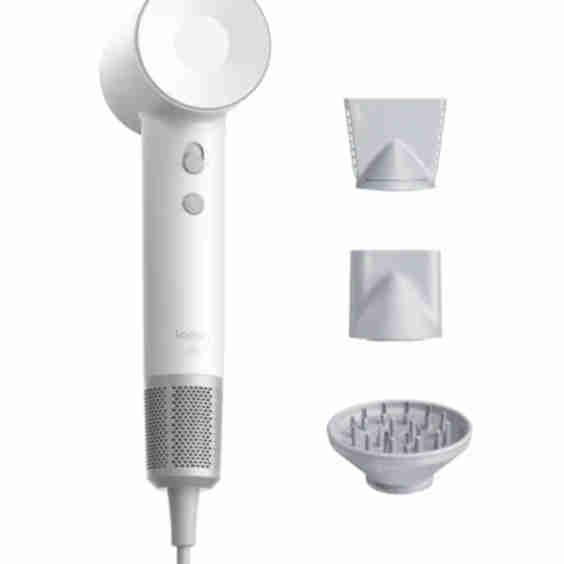 Swift SE Hair Dryer 3 nozzles